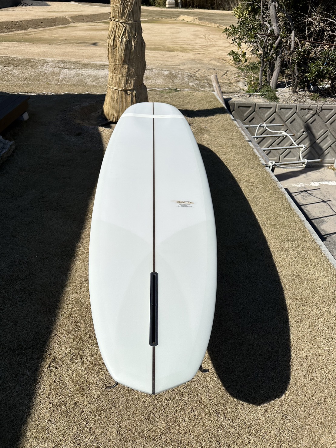 TETSUYA OGAWA surfboard